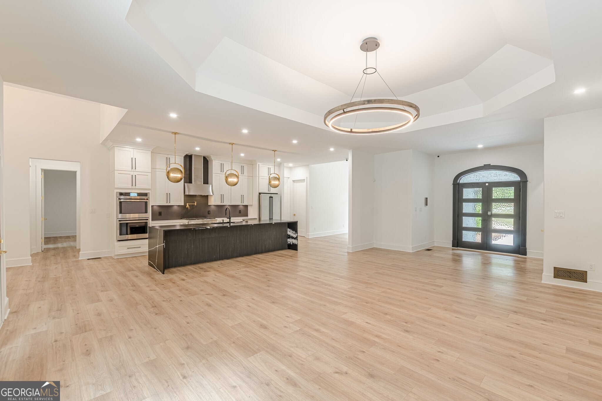 Rudd's Alley - Residential