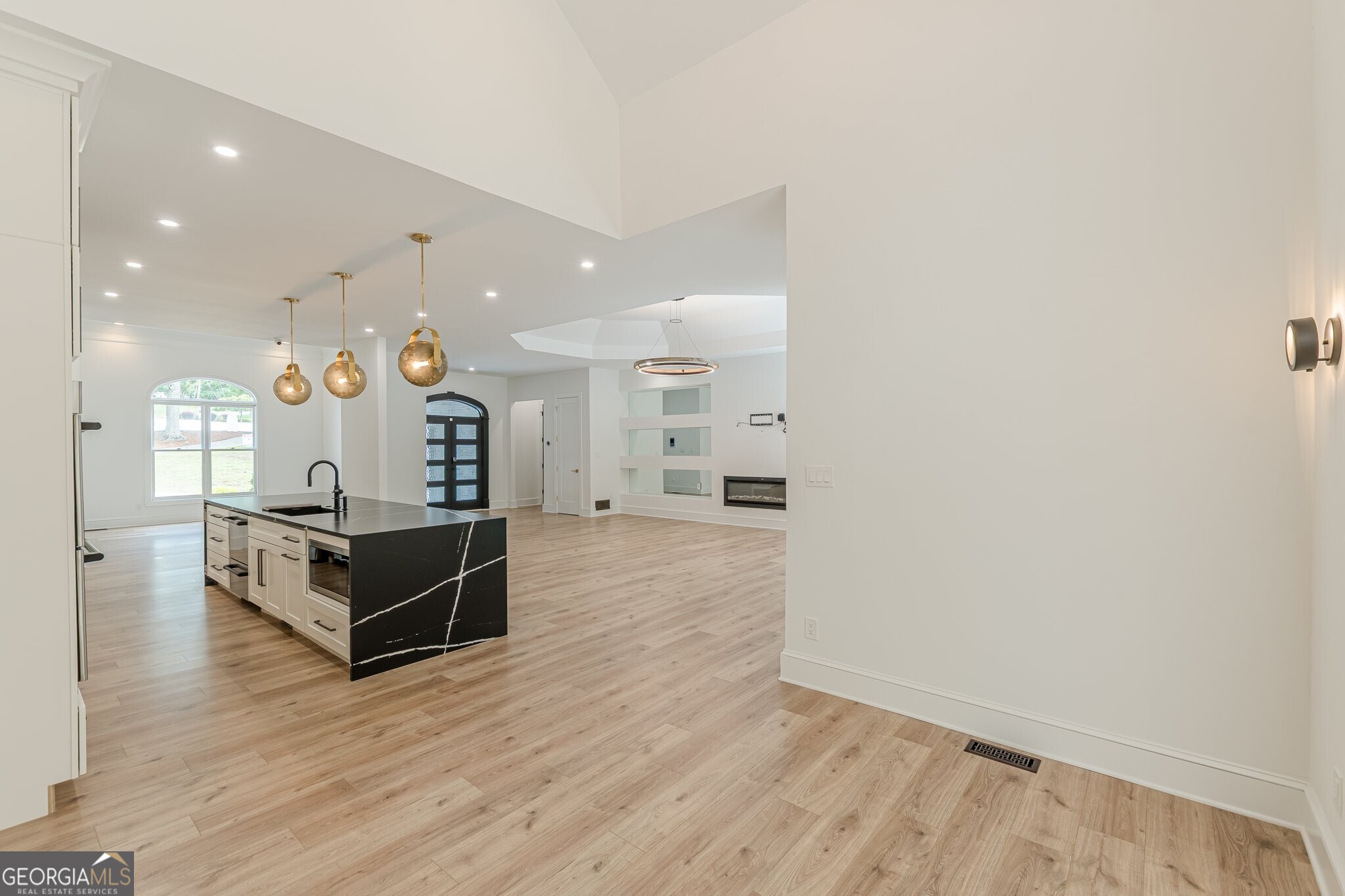Rudd's Alley - Residential