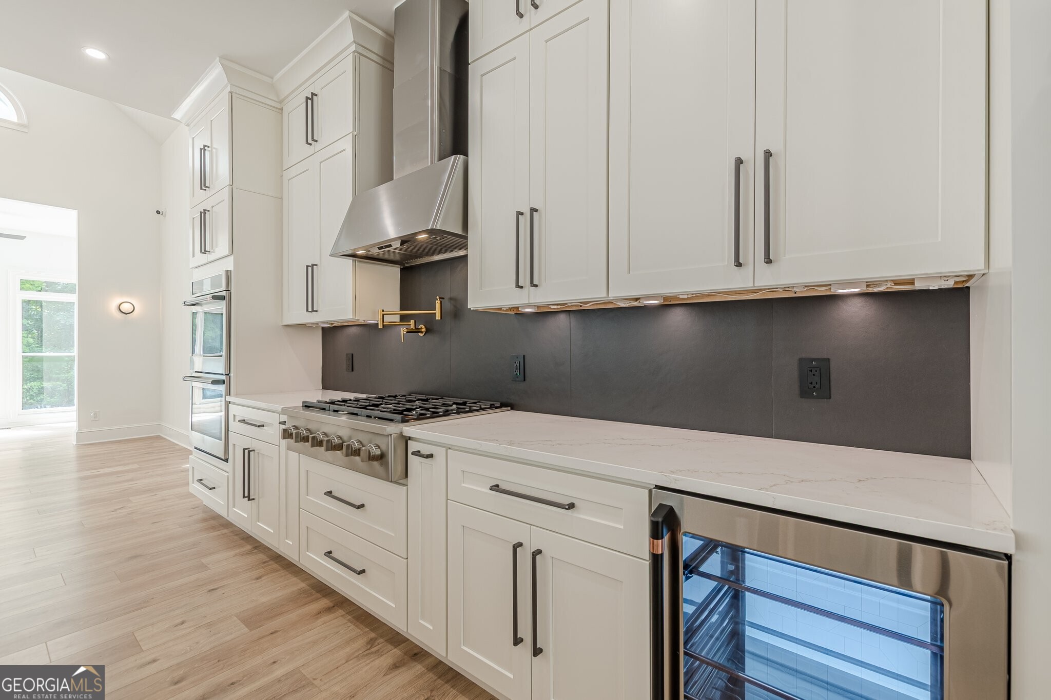 Rudd's Alley - Residential