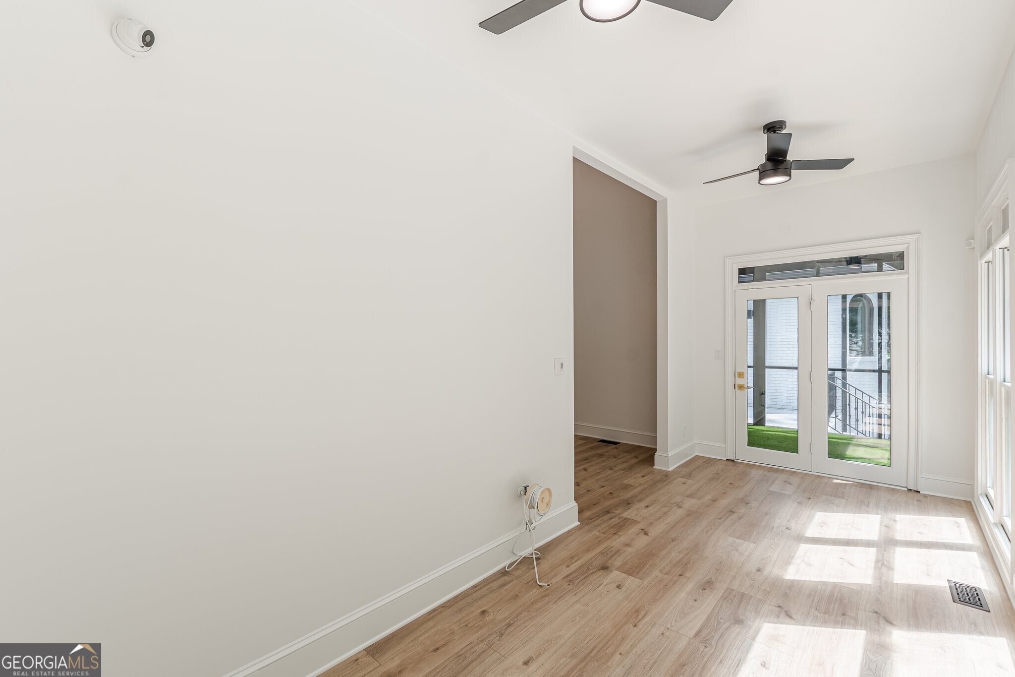 Rudd's Alley - Residential