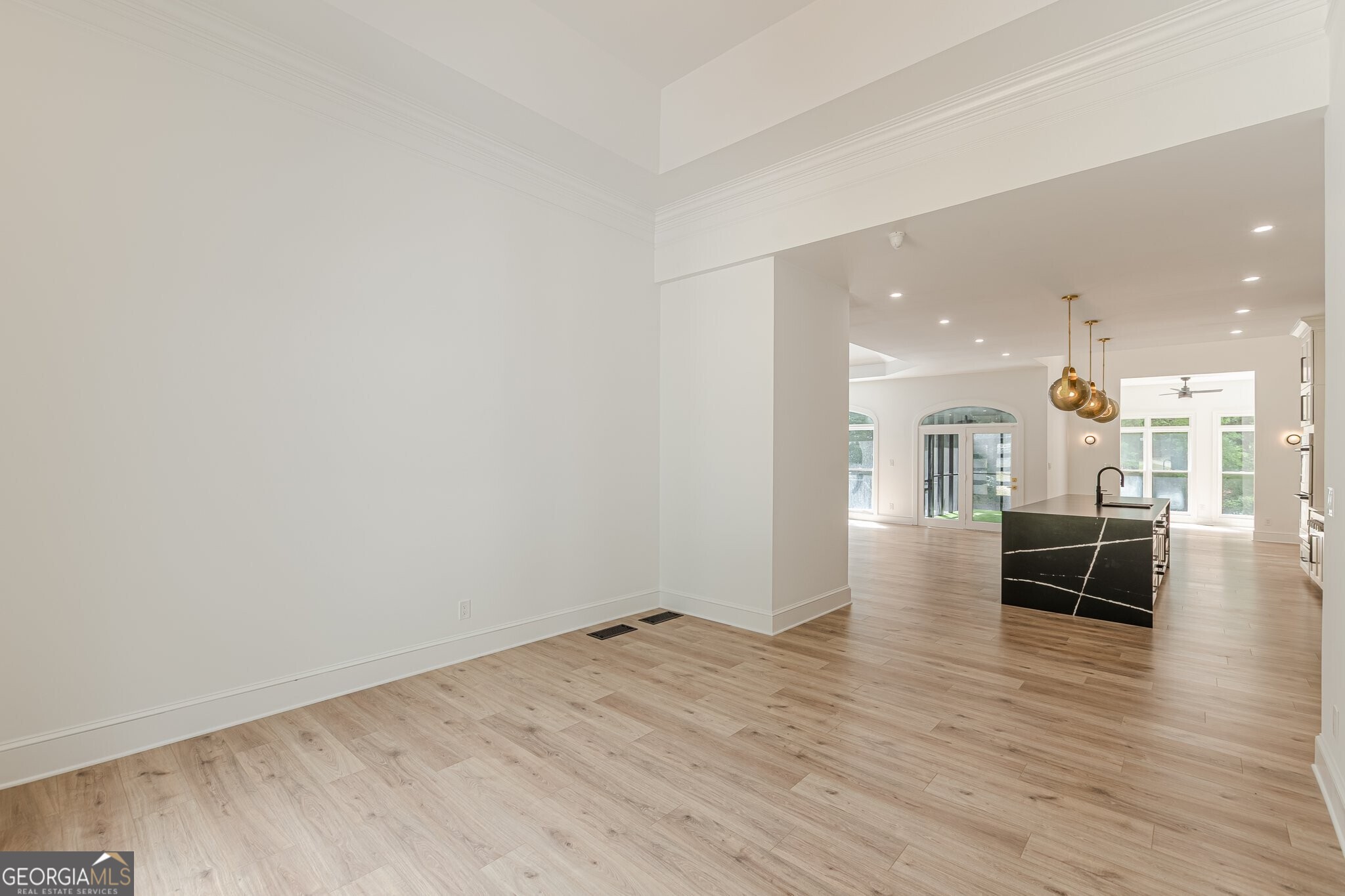 Rudd's Alley - Residential