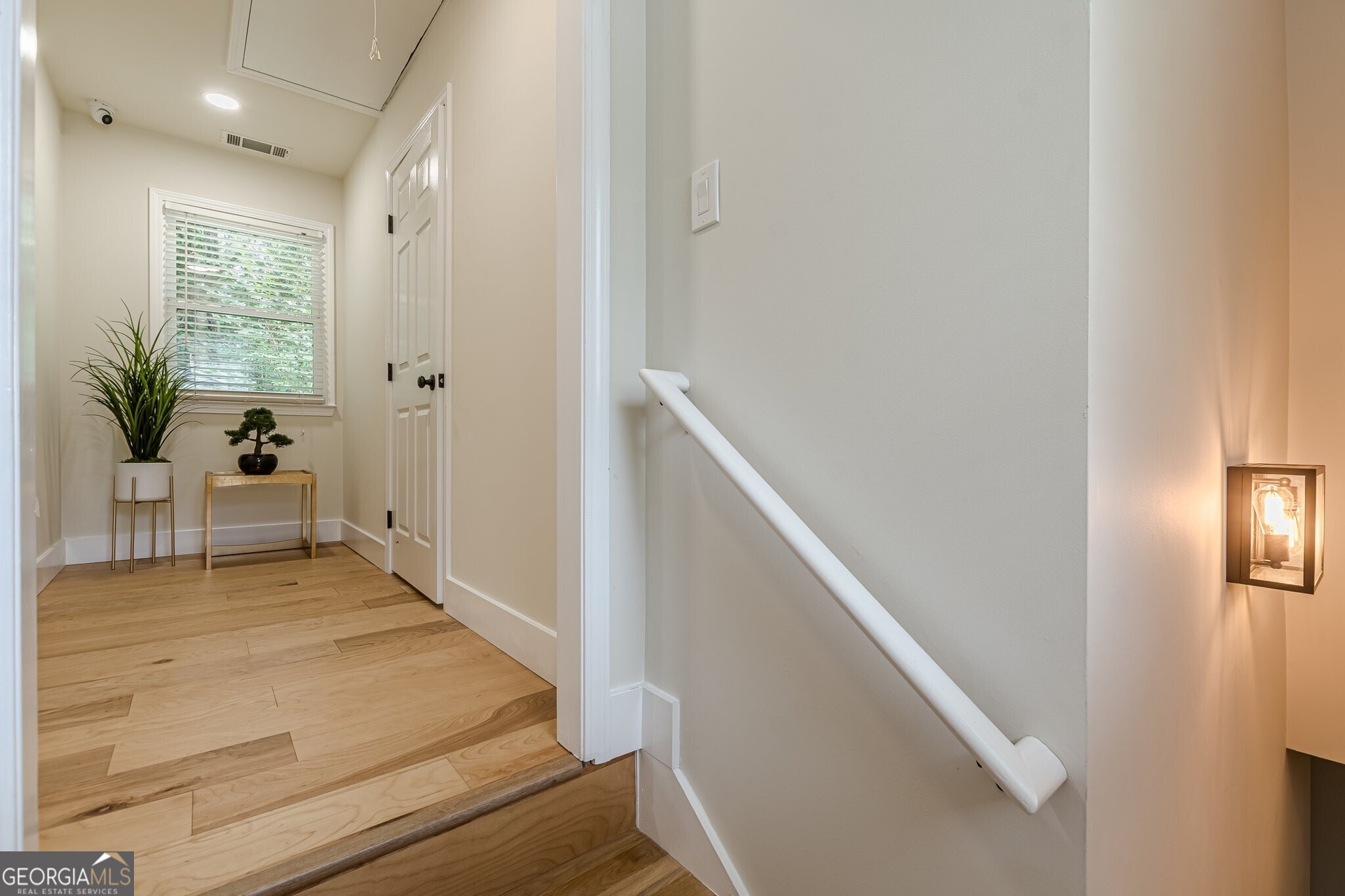 Rudd's Alley - Residential