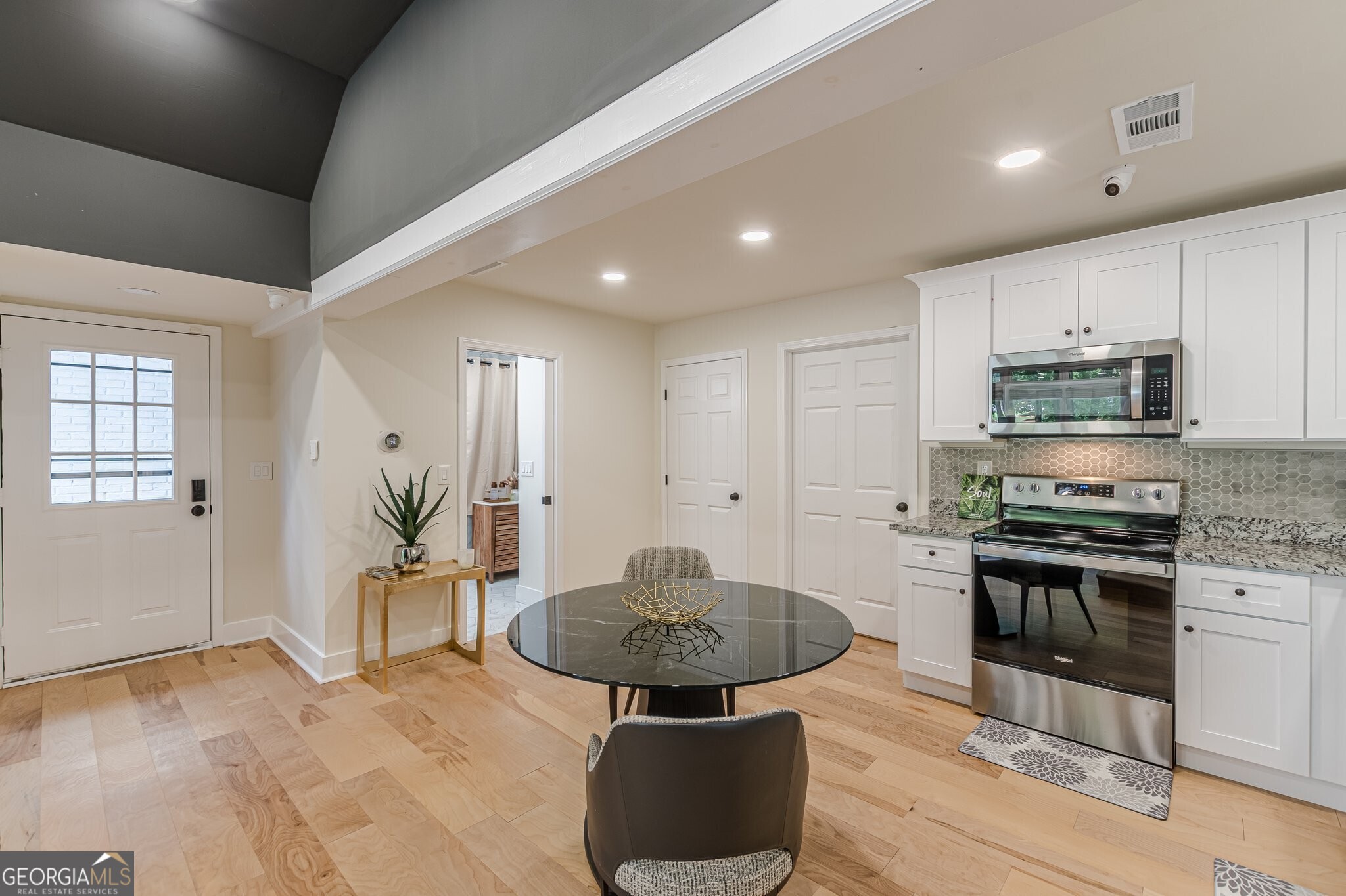 Rudd's Alley - Residential