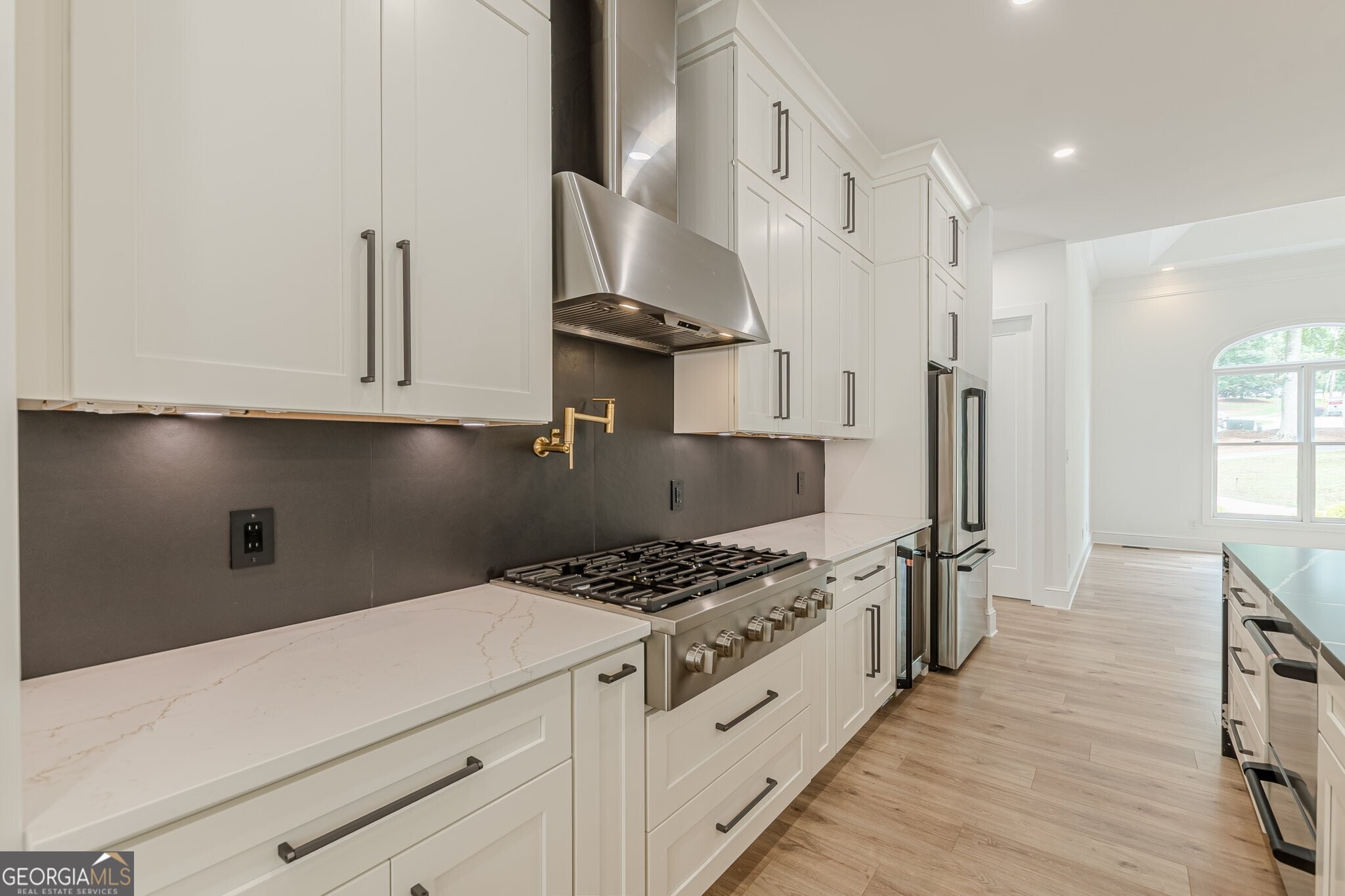 Rudd's Alley - Residential
