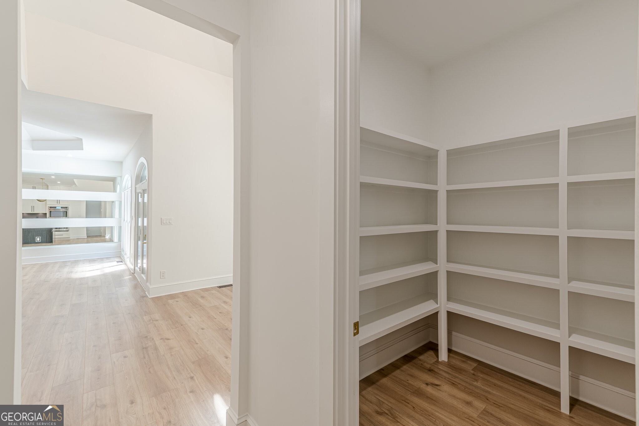 Rudd's Alley - Residential