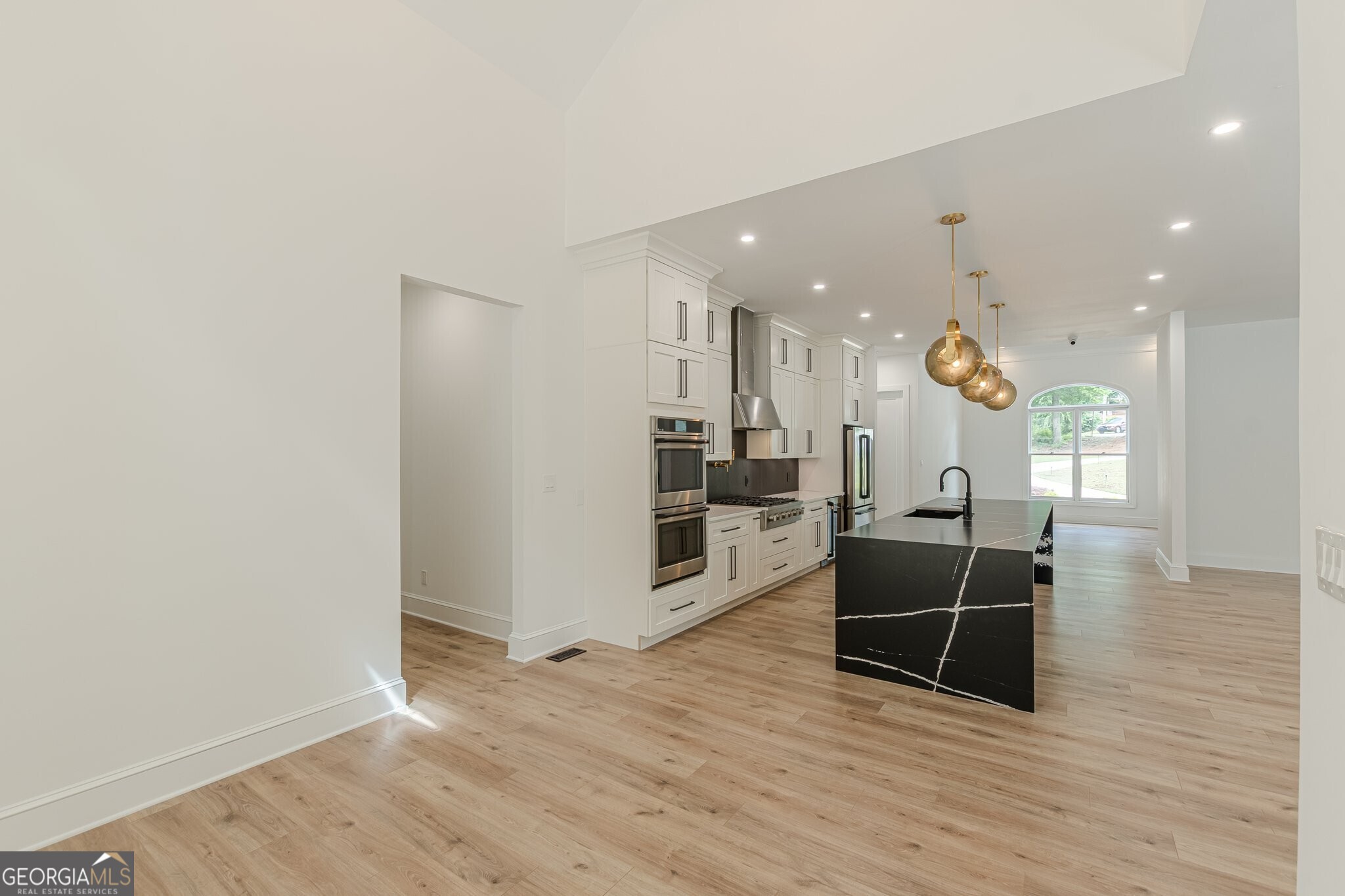 Rudd's Alley - Residential