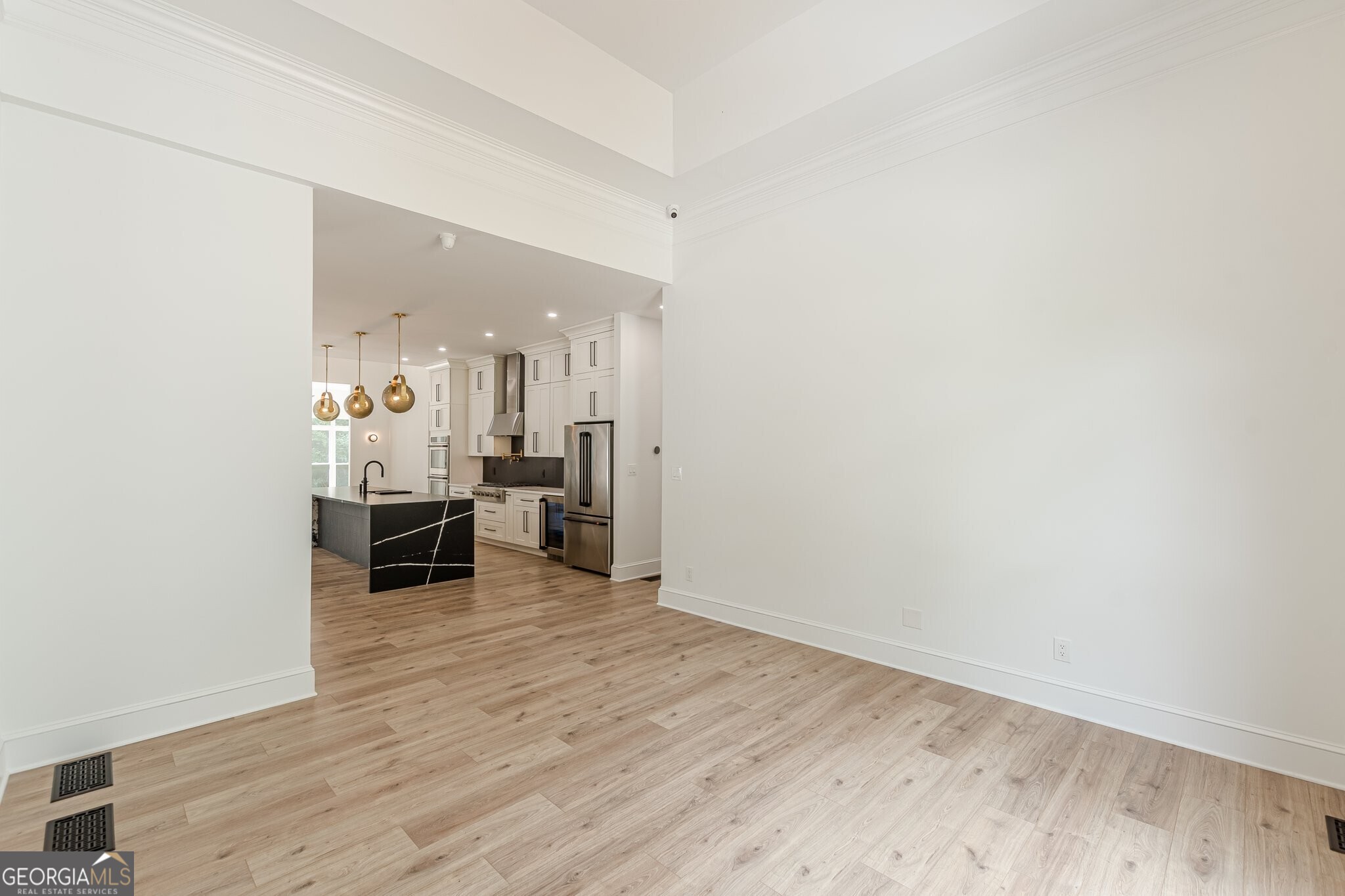 Rudd's Alley - Residential