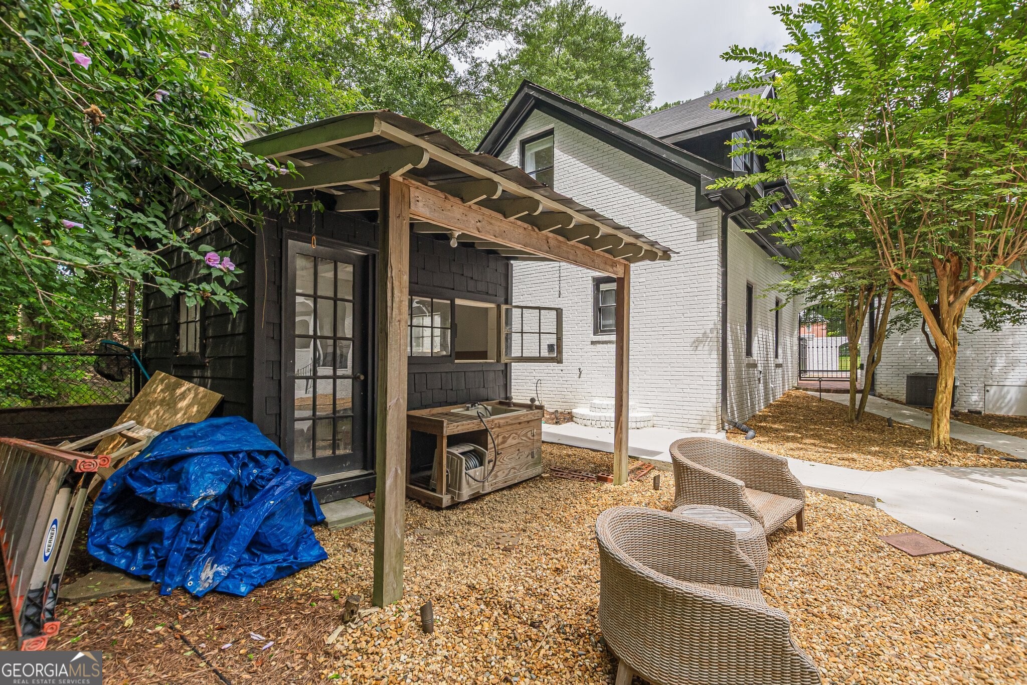 Rudd's Alley - Residential