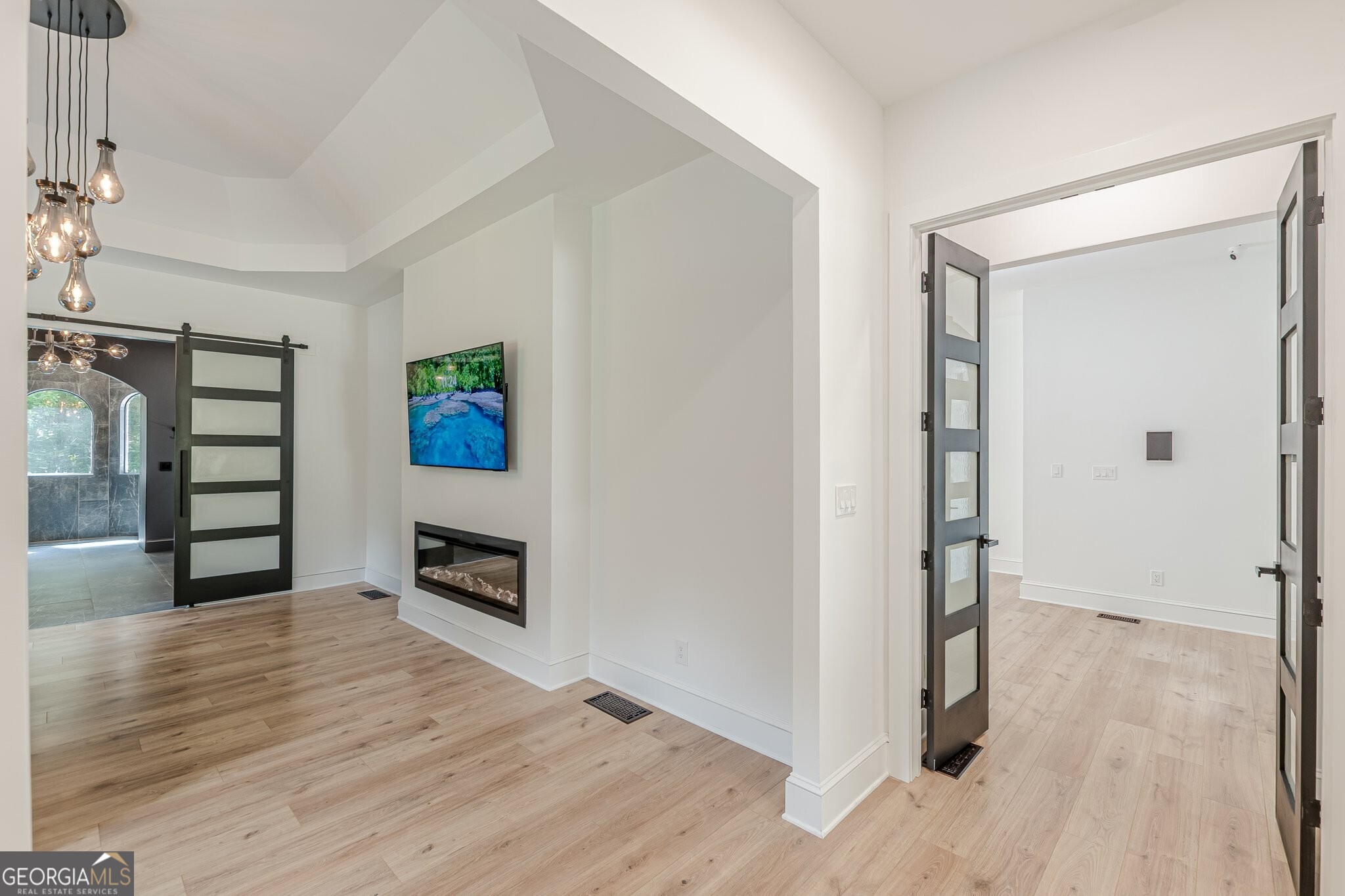 Rudd's Alley - Residential