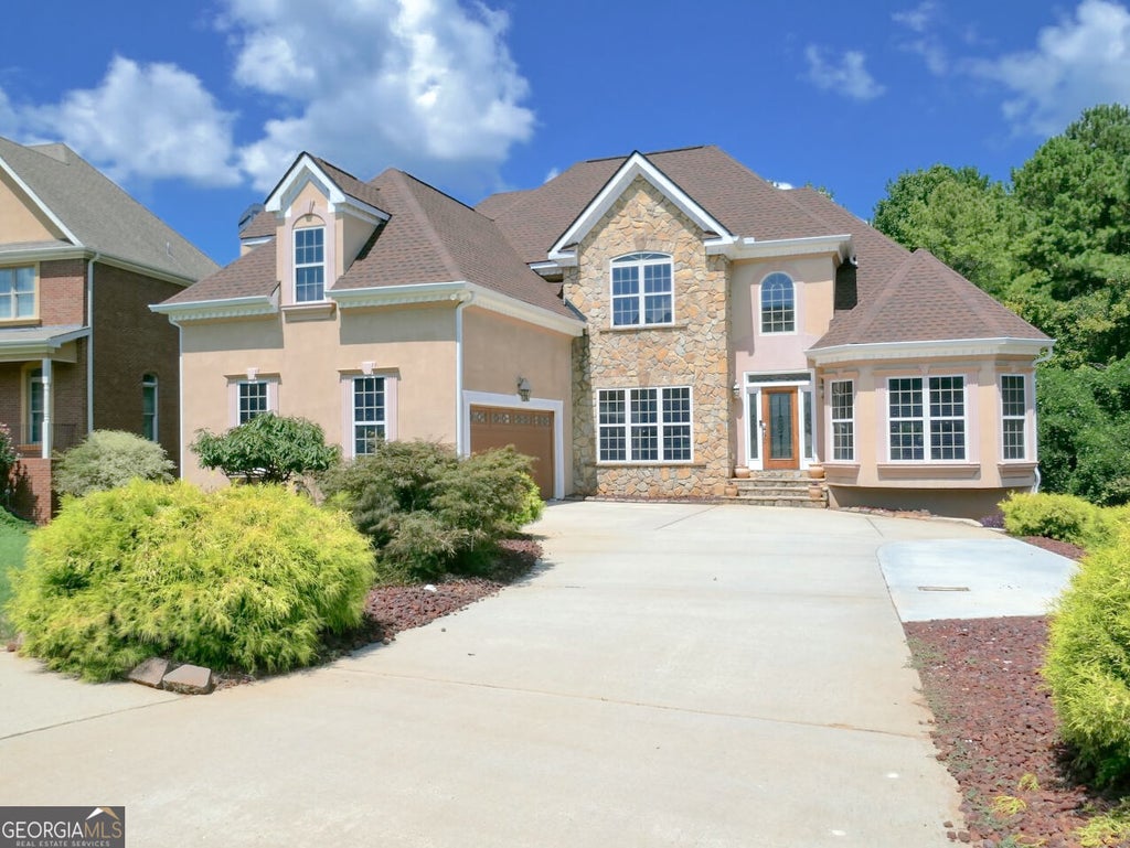 Photo of 108 Southgate Boulevard, McDonough, GA 30253 (MLS # 10850300)
