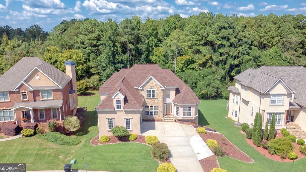 Photo of 108 Southgate Boulevard, McDonough, GA 30253 (MLS # 10850300)