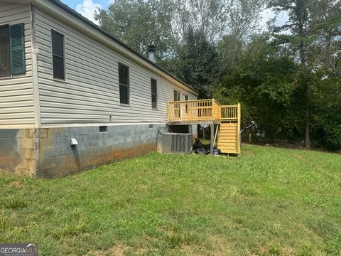 A home in Gainesville