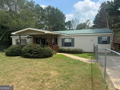 A home in Gainesville