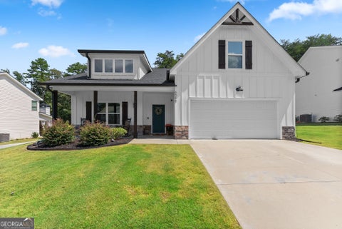 Photo of 6588 River Station Drive, Lula, GA 30554 (MLS # 10837125)