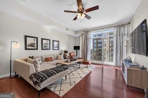 Photo of 711 Cosmopolitan Drive NE #524, Atlanta, GA 30324 (MLS # 10878198)