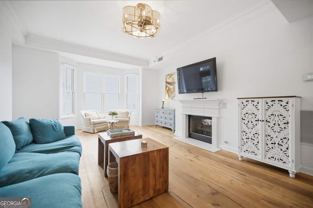 Photo of 850 Piedmont Avenue NE #1505, Atlanta, GA 30308 (MLS # 10834649)