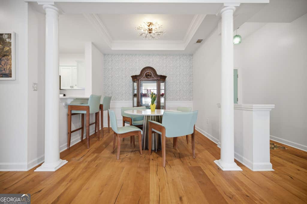 Photo of 850 Piedmont Avenue NE #1505, Atlanta, GA 30308 (MLS # 10834649)