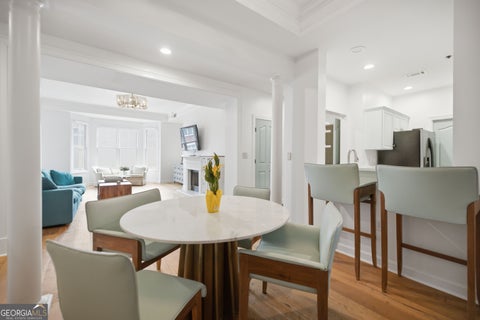 Photo of 850 Piedmont Avenue NE #1505, Atlanta, GA 30308 (MLS # 10834649)
