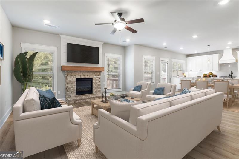 107 BARNSLEY FARMS DR