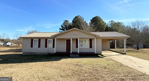 A home in Monroe