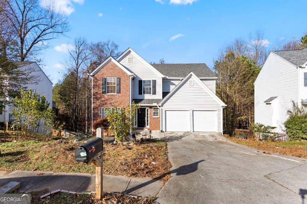 Photo of 7005 Magnolia Park Lane, Norcross, GA 30093 (MLS # 10655148)
