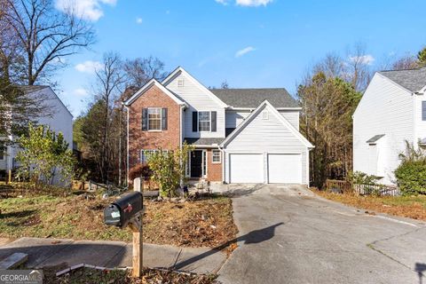 Photo of 7005 Magnolia Park Lane, Norcross, GA 30093 (MLS # 10655148)