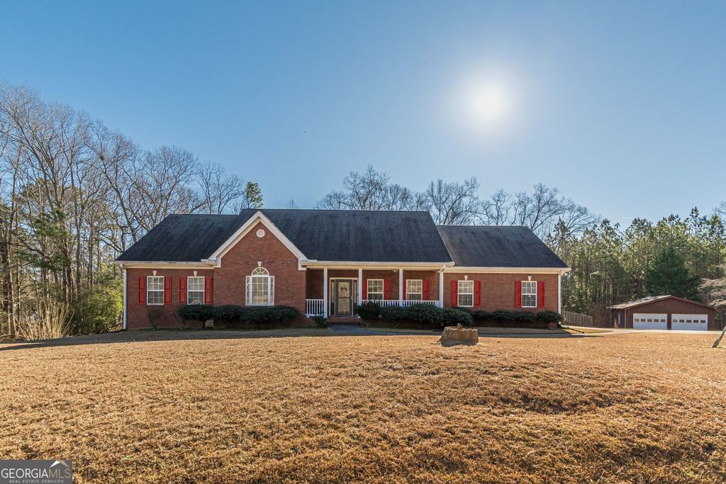 Photo of 4346 Leola Road, Douglasville, GA 30135 (MLS # 10672170)