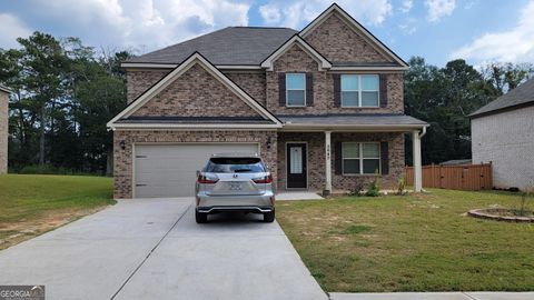 5640 Laney DR Rex GA 30273