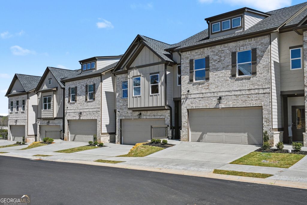 Photo of 4308 Fern River Bend #71, Norcross, GA 30093 (MLS # 10757018)