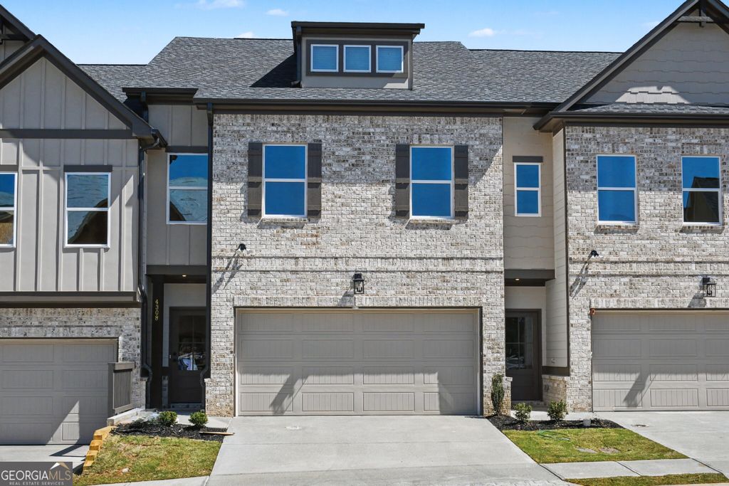 Photo of 4308 Fern River Bend #71, Norcross, GA 30093 (MLS # 10757018)