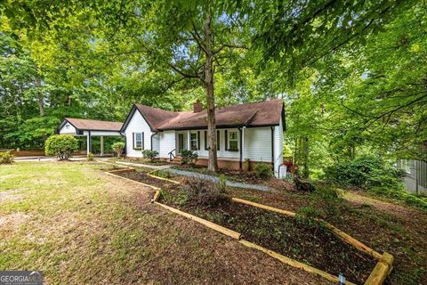 A home in Macon