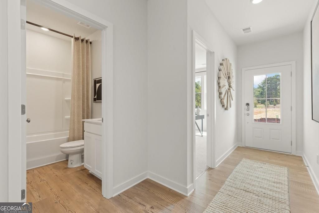 Photo of 5329 Mulberry Creek Way, Flowery Branch, GA 30542 (MLS # 10701300)