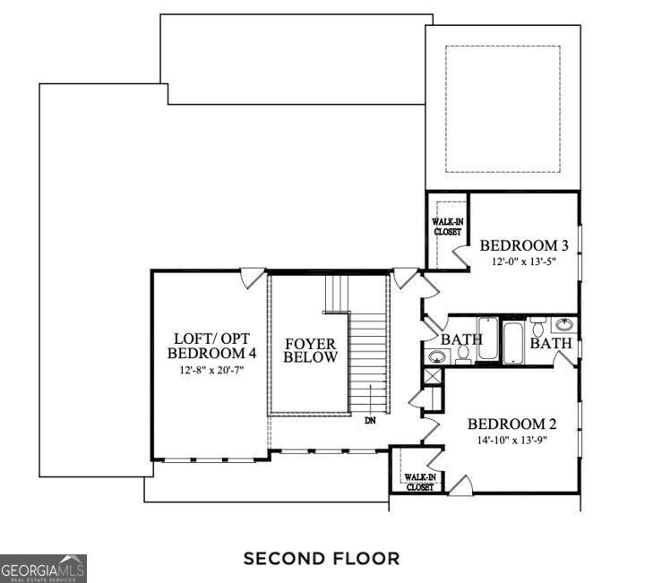 The Chatsworth Plan by Peachtree Residential. Quick Move-in! This beau – image 34