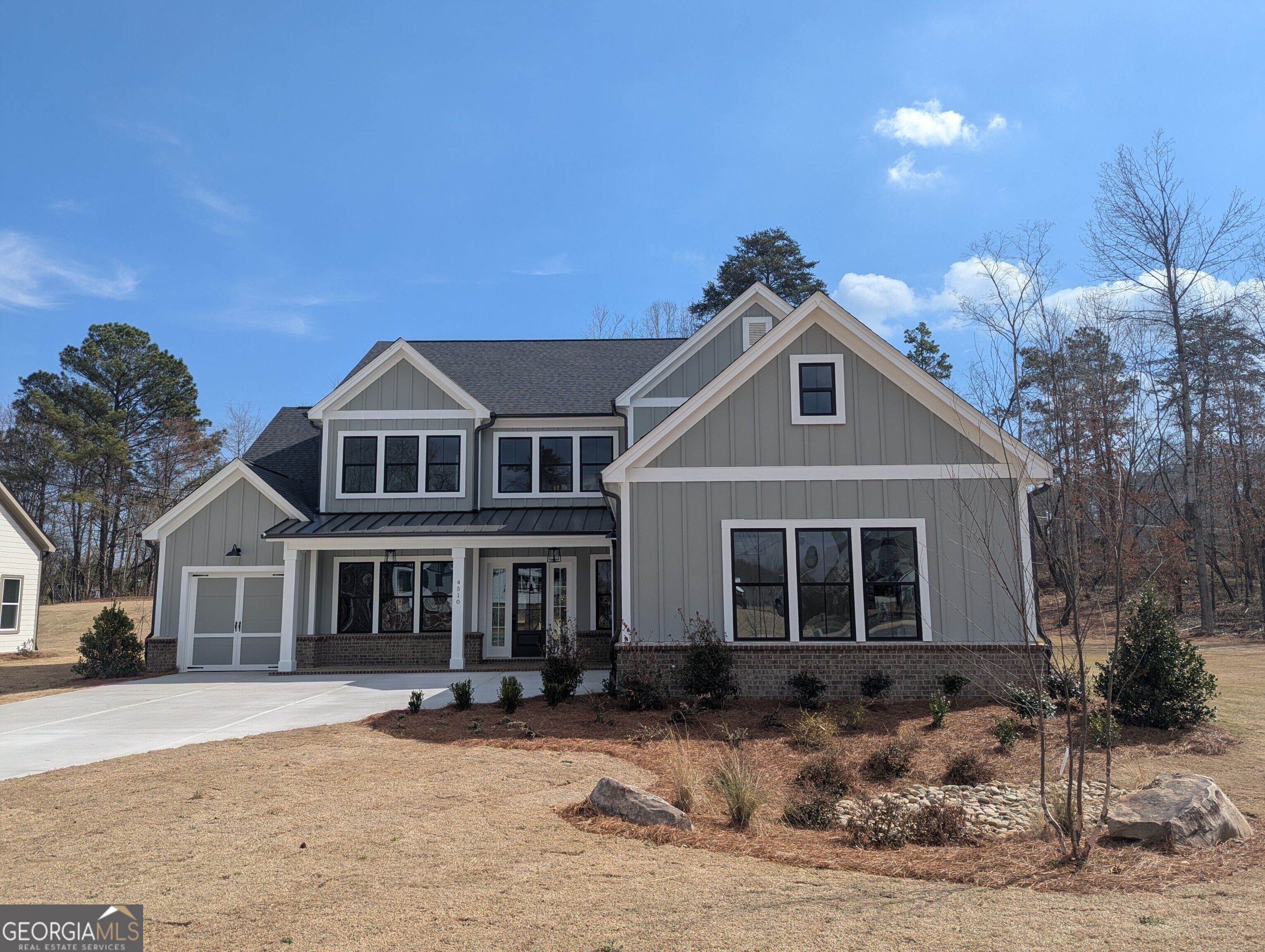 The Chatsworth Plan by Peachtree Residential. Quick Move-in! This beau – image 1