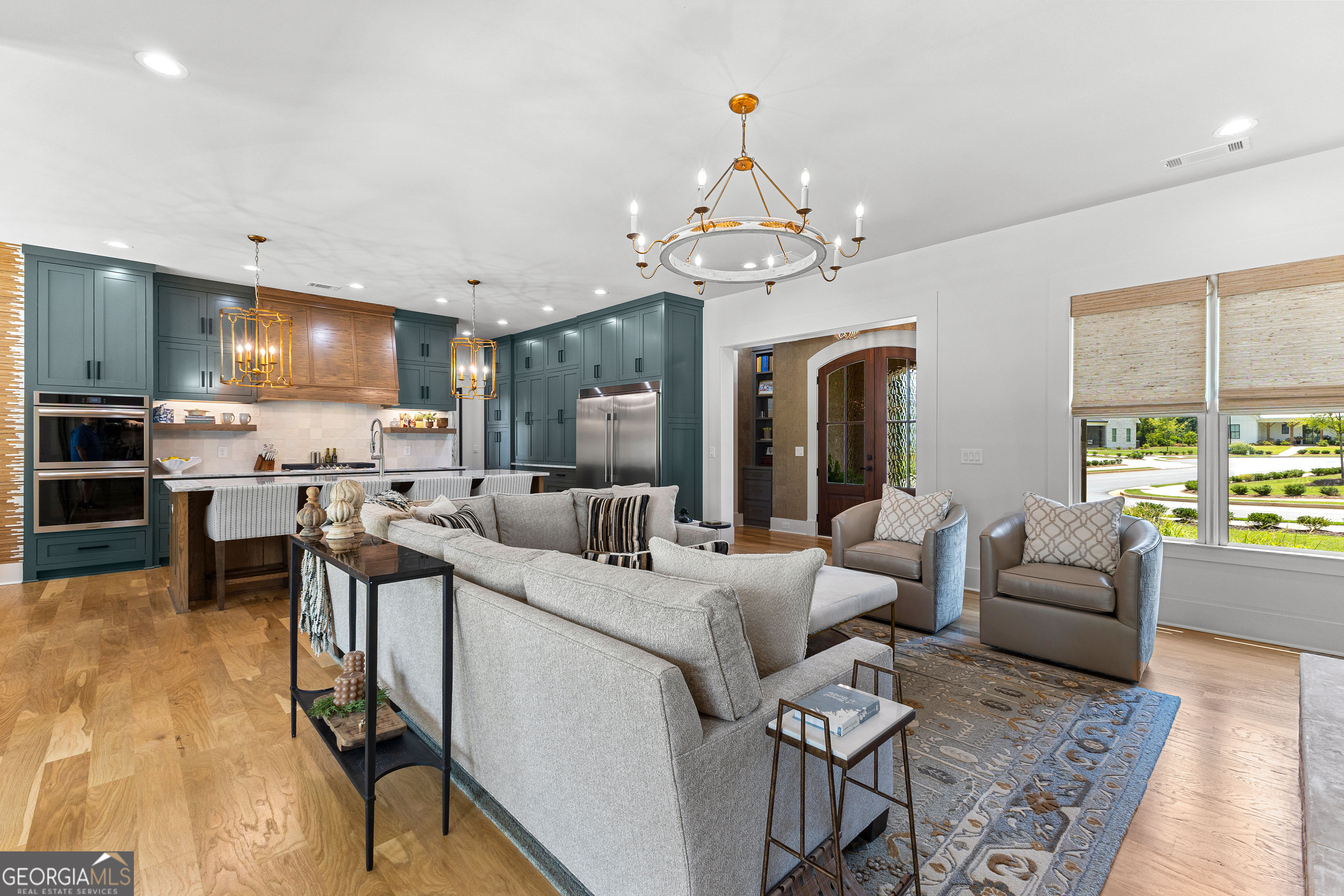 Senoia, Georgia 30276, United States, 4 Bedrooms Bedrooms, ,5 BathroomsBathrooms,Residential,Active,160013