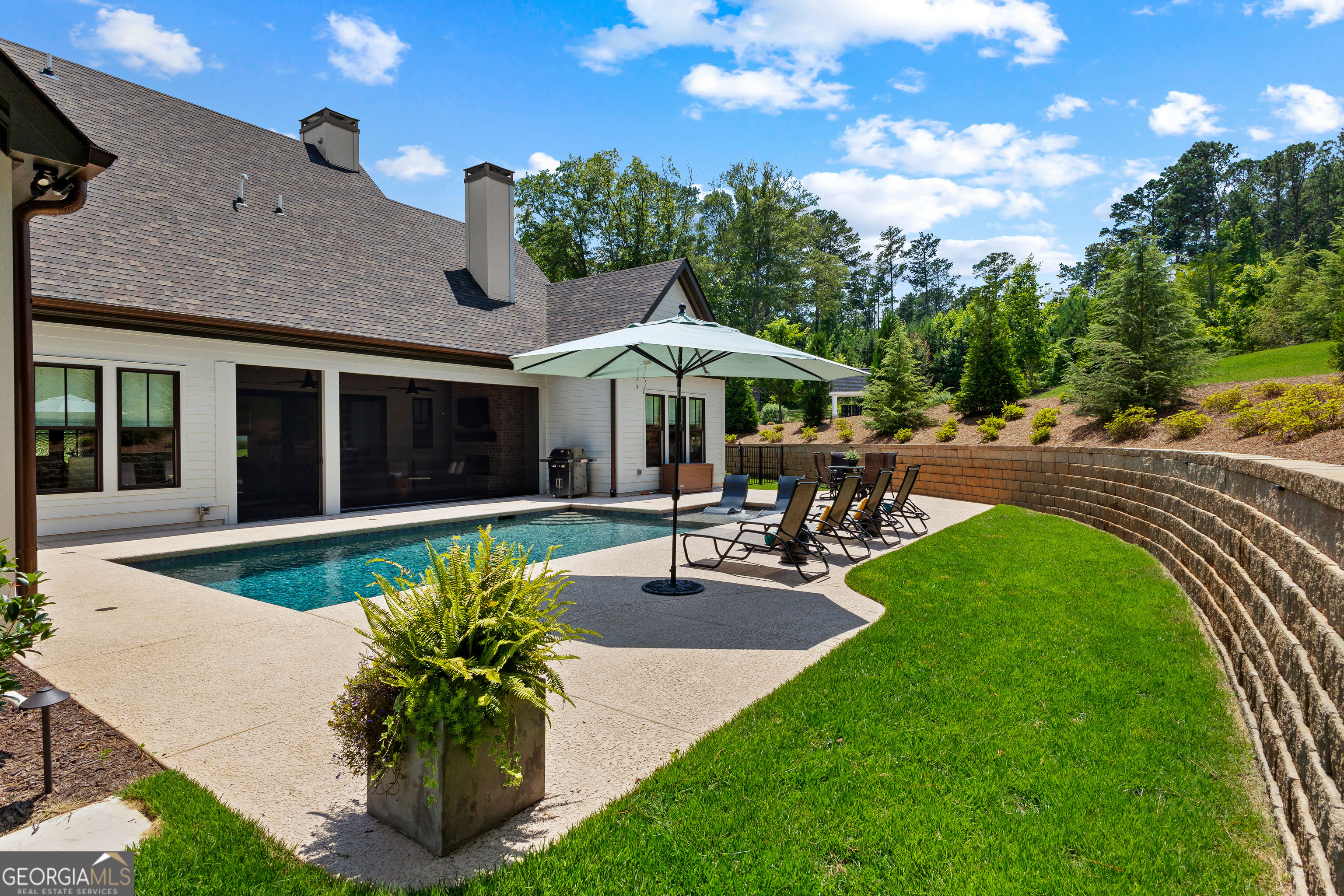 Senoia, Georgia 30276, United States, 4 Bedrooms Bedrooms, ,5 BathroomsBathrooms,Residential,Active,160013