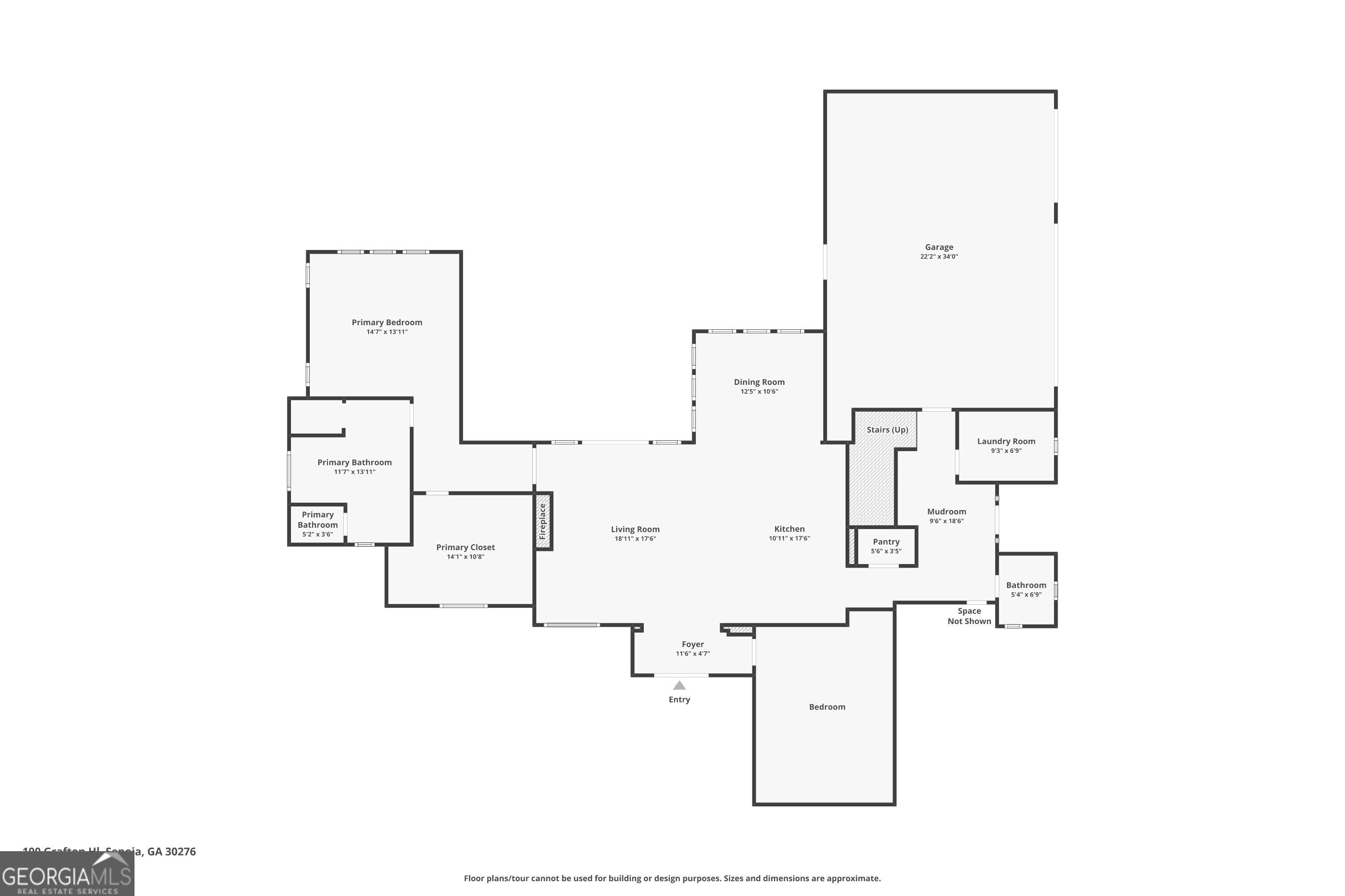 Senoia, Georgia 30276, United States, 4 Bedrooms Bedrooms, ,5 BathroomsBathrooms,Residential,Active,160013