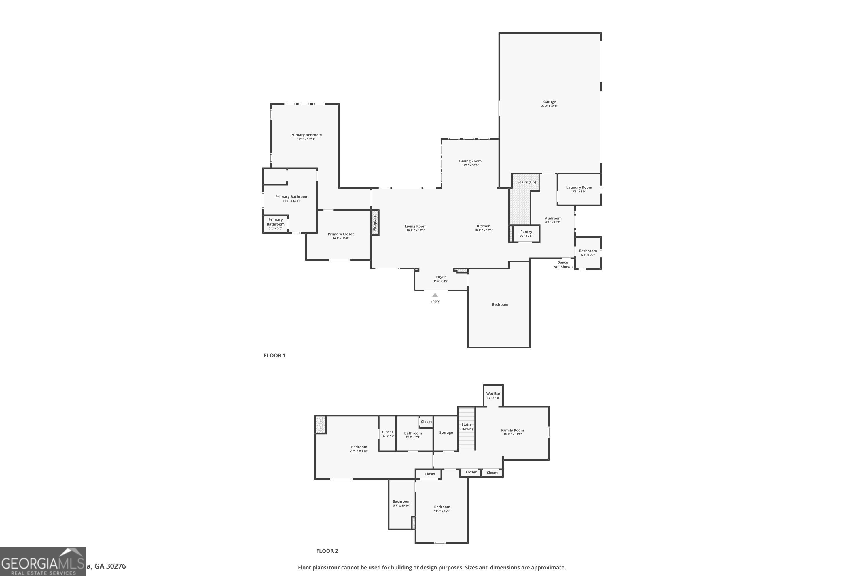 Senoia, Georgia 30276, United States, 4 Bedrooms Bedrooms, ,5 BathroomsBathrooms,Residential,Active,160013