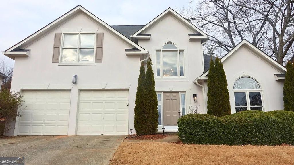 Photo of 1180 Downyshire Drive, Lawrenceville, GA 30044 (MLS # 10698339)