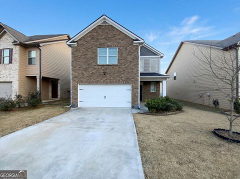 2611 Lovejoy Crossing DR Hampton GA 30228