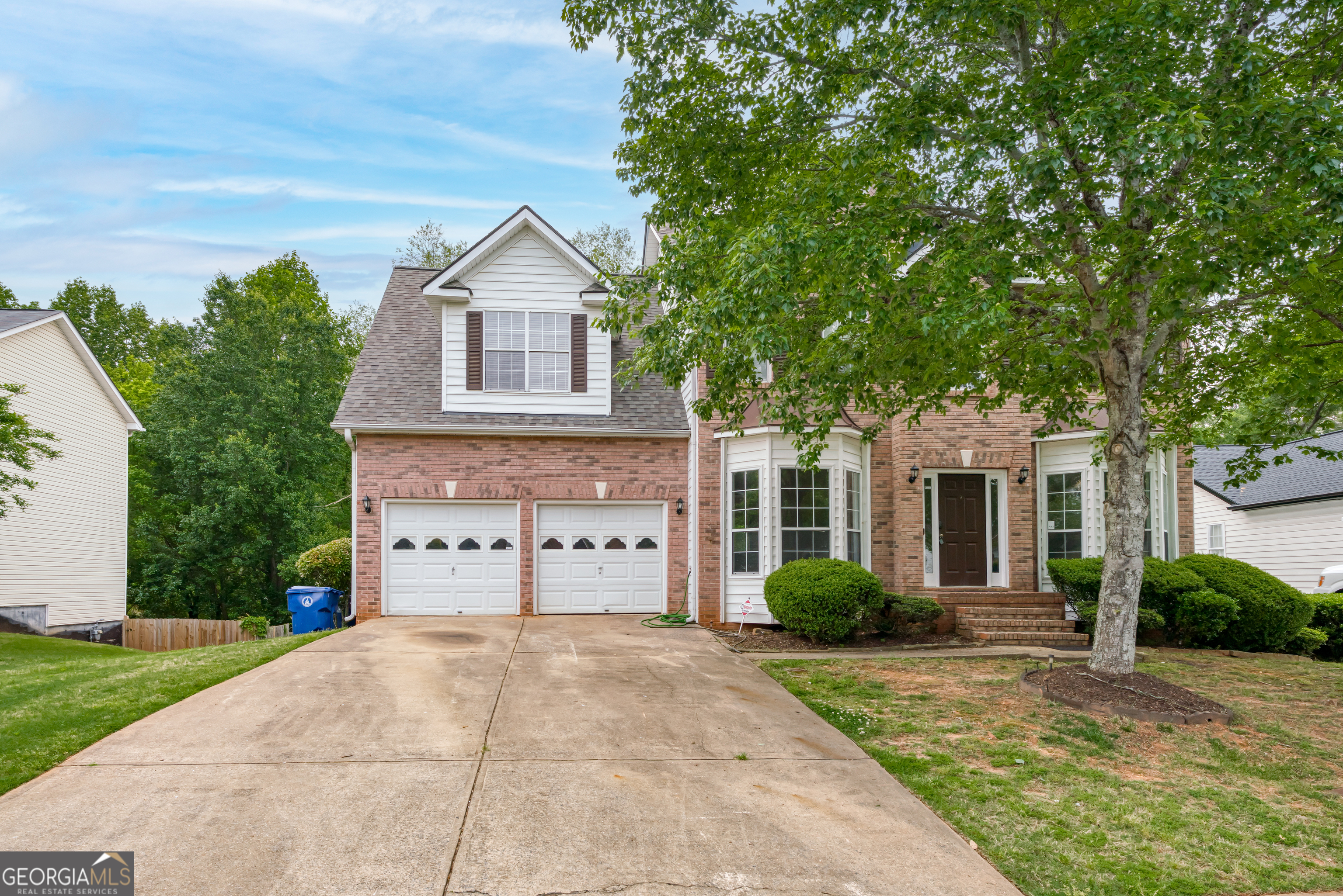 Collins Hill Gem with Endless Possibilities! This fully renovated, largest home in the subdivision is move-in ready and awaiting a new family. Enjoy the abundance of storage throughout! Recent upgrades include a 2023 roof installation and three newly replaced HVAC units, ensuring excellent functionality of all major systems. The owner's bathroom boasts not one, but two walk-in closets for added convenience. The basement bonus room is versatile-perfect as an extra bedroom, exercise area, home theater, or whatever you envision. Located just moments from Georgia Gwinnett College, Hwy 316, shopping, theaters, and restaurants, this home is nestled within Gwinnett County's sought-after school district. Visualize a beautifully renovated space with new floors, countertops adorned with sleek quartz, and gleaming stainless steel appliances. Modern lighting throughout, along with a completely updated painted deck and epoxied garage, further elevate the appeal of this outstanding property. Don't miss out-schedule your tour today and imagine yourself in this wonderful home within a great subdivision that features a park, basketball court, and playground. Bring your offers!