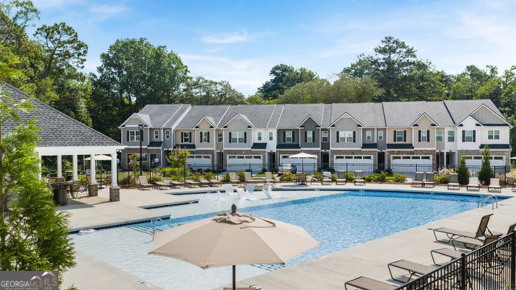 Photo of 1308 Aura Lane, Lawrenceville, GA 30045 (MLS # 10727947)