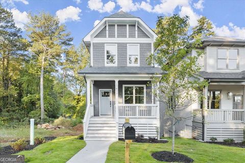 1697 Thomas Street, Decatur, GA 30032 - MLS#: 10437311