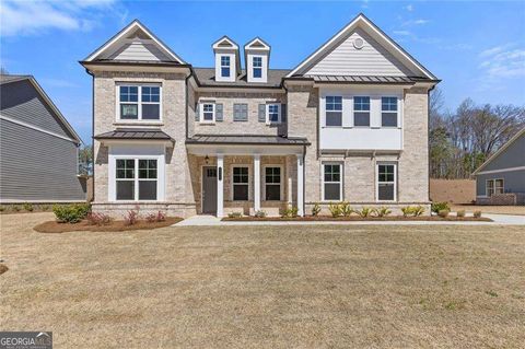 Photo of 3390 Traditions Way, Jefferson, GA 30549 (MLS # 10619983)