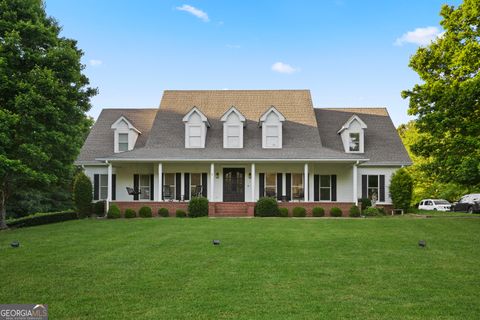 A home in McDonough