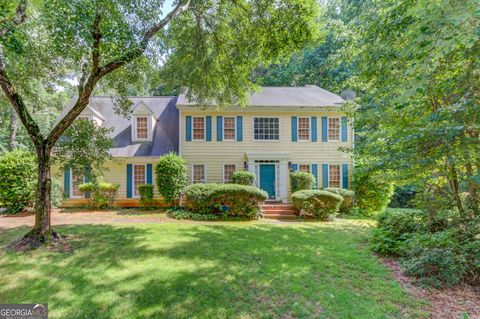 218 Oakmoor CT Lawrenceville GA 30043