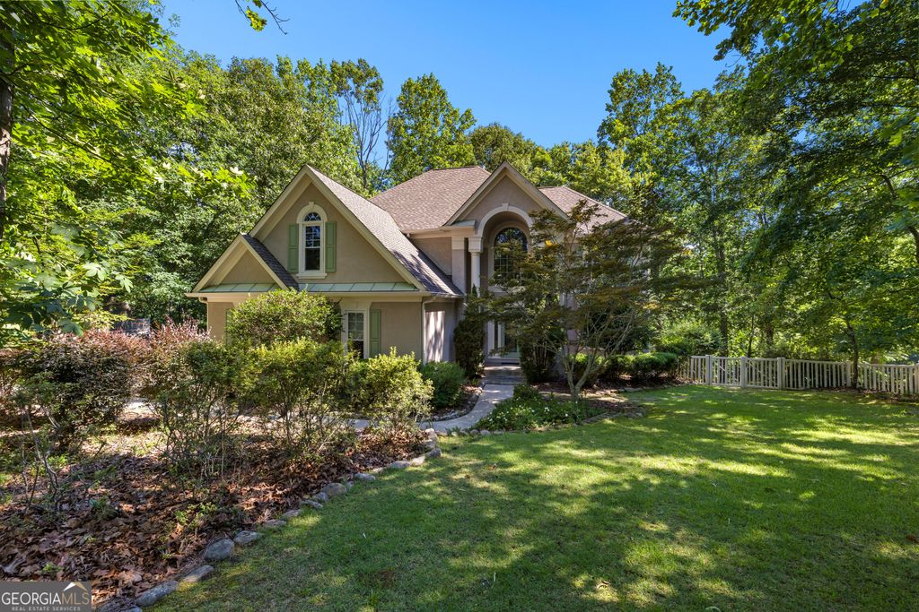 Photo of 606 Wingspread, Peachtree City, GA 30269 (MLS # 10778182)