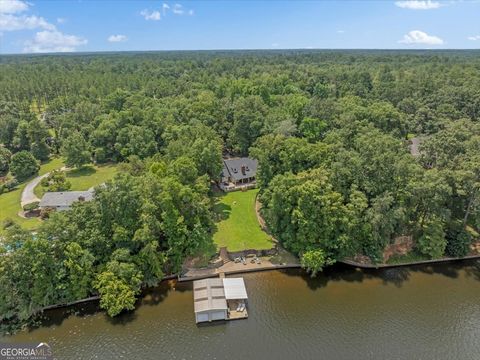 A home in Cordele