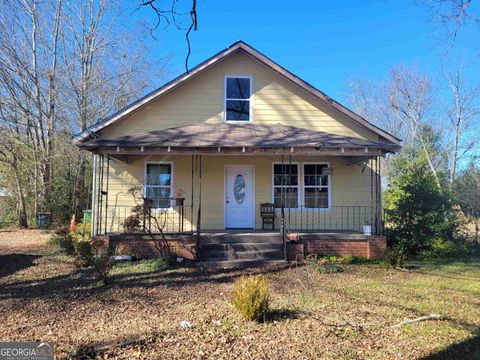 A home in Griffin