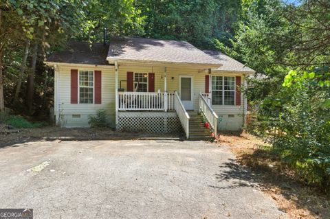 Photo of 549 Travaden Trail, Hiawassee, GA 30546 (MLS # 10673457)
